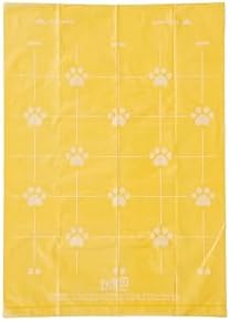 Glad for Pets Scented Dog Waste Bags, Lemon Scent, Multicolor, 90 Count