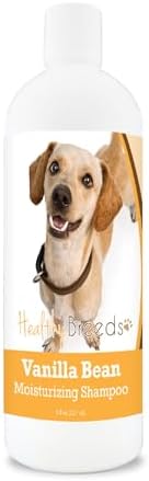 Healthy Breeds Chiweenie Vanilla Bean Moisturizing Shampoo 8 oz