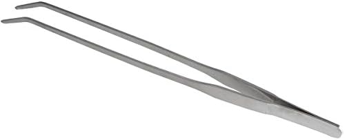 Co-link 3 in 1 Stainless Steel Aquarium Tank Aquatic Plant Tweezers Scissors Tools for Decoration of Your Aquarium Plants