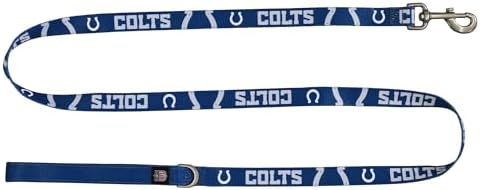 Littlearth NFL Unisex NFL Premium Pet Leash