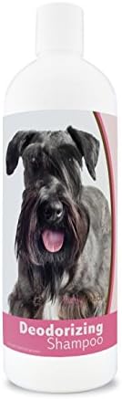 Healthy Breeds Cesky Terrier Deodorizing Shampoo 16 oz