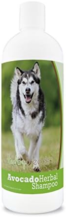 Healthy Breeds Alaskan Malamute Avocado Herbal Dog Shampoo 16 oz