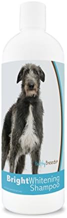 Healthy Breeds Scottish Deerhound Bright Whitening Shampoo 12 oz