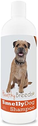 Healthy Breeds Border Terrier Smelly Dog Baking Soda Shampoo 8 oz