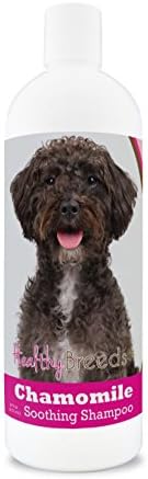 Healthy Breeds Schnoodle Chamomile Soothing Dog Shampoo 8 oz