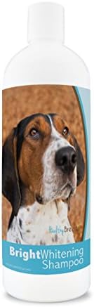Healthy Breeds Treeing Walker Coonhound Bright Whitening Shampoo 12 oz
