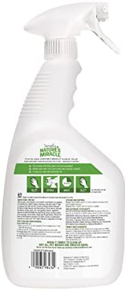 Nature's Miracle Simply Pet Stain and Odor Remover, 32 oz