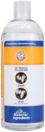 Arm & Hammer Clinical Care Dental Rinse for Dogs, 16 Fl Oz, 2-Pack