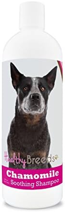 Healthy Breeds Australian Cattle Dog Chamomile Soothing Dog Shampoo 8 oz