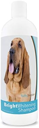 Healthy Breeds Bloodhound Bright Whitening Shampoo 12 oz