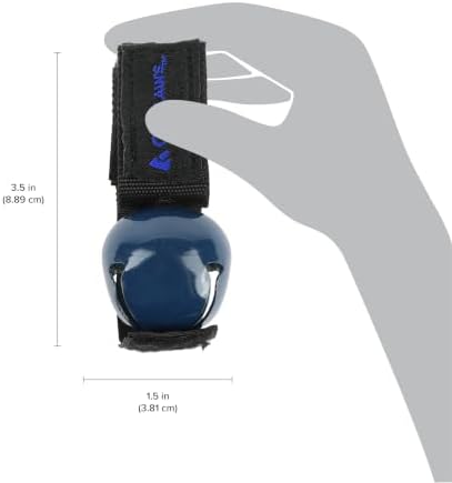 Coghlan's Magnetic Bear Bell with Silencer - Hiking Safety Gear for Wildlife Alert