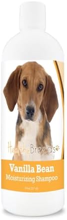 Healthy Breeds Harrier Vanilla Bean Moisturizing Shampoo 8 oz