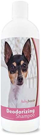 Healthy Breeds Toy Fox Terrier Deodorizing Shampoo 16 oz