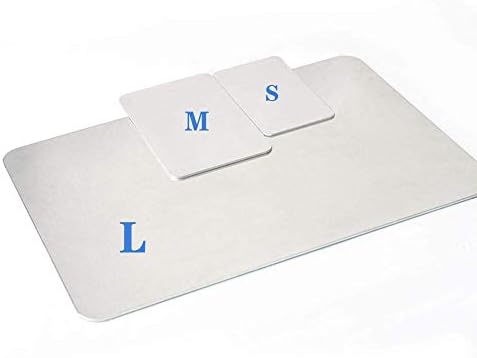 Rabbit Cooling Pad, Hamster Cooling Mat for Rabbit Bunny Hamster Guinea Pig & Other Small Pets Stay Cool -Pet Cool Plate Ice Bed
