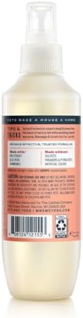 MRS. MEYER'S Clean Day Dog Deodorizing Spray, Sweet Chamomile Scent, 8oz (Pack of 3)