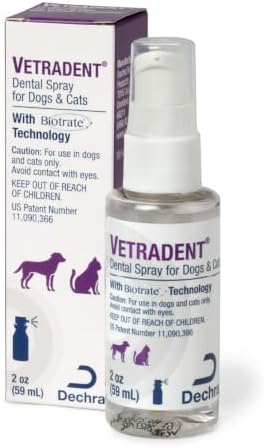 Vetradent Dental Spray, 2 oz