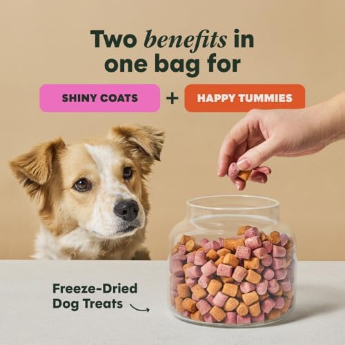 Instinct Duos Beautiful Inside & Out, Freeze Dried Treats, Chicken, 4 oz.