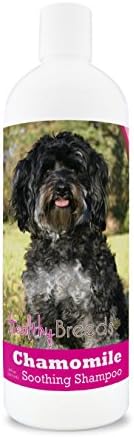 Healthy Breeds Maltipoo Chamomile Soothing Dog Shampoo 8 oz