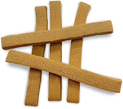 Himalayan Dog Chew Yogurt Sticks, Bacon Flavor, 5 Pieces, Pack of 4 | Prebiotic & Probiotic | Grain-Free | USA Made