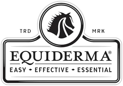 EQUIDERMA The Original Aloe Herbal Horse Spray 32oz – All-Natural Formula with Aloe & Essential Oils – Eco-Safe Protection, No Residue, Fresh Herbal Scent