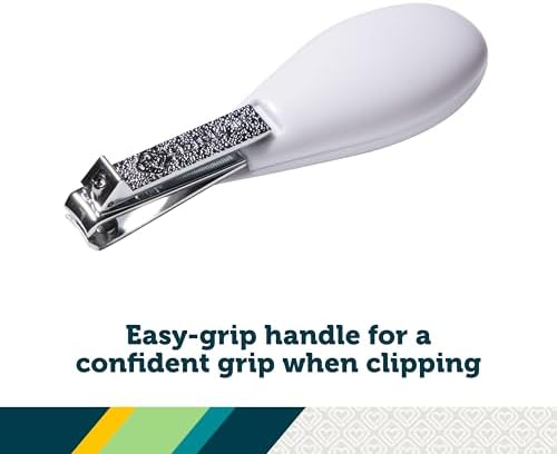 Safety 1st Fold-Up Nail Clippers - 2pk