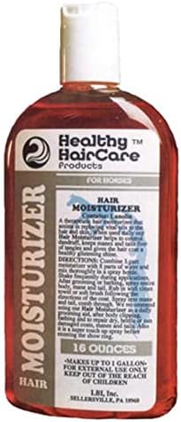 Healthy Hair Care Products Hair Moisturizer 16oz