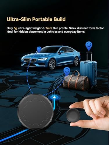 GPS Tracker for Vehicles No Monthly Fee