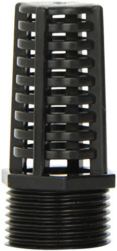 Lifegard Aquatics 3/4-Inch Threaded Suction/Overflow Strainer