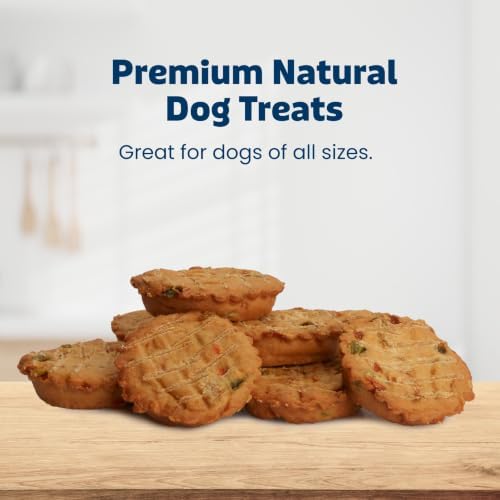 Blue Buffalo True Chews Chicken Pot Pie Dog Treats, 12 oz