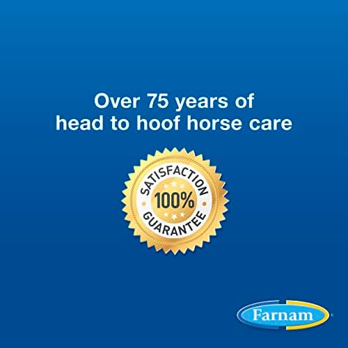 Farnam Horseshoer's Secret Deep-Penetrating Hoof Oil for Horses, 32 Oz
