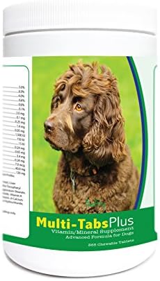 Healthy Breeds Boykin Spaniel Multi-Tabs Plus Chewable Tablets 365 Count