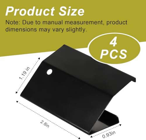 Reptile Terrarium Covers Heavy Duty Screen Clips for 30 Gallon or Larger