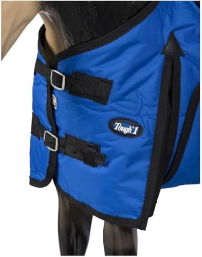 Tough1 600D Miniature Stable Blanket with Belly Wrap