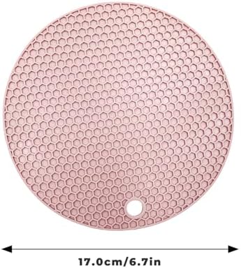 4 Pack Tortoises Feeding Mats, Foraging Toys for Turtles, Reptile Tank Accessories for Healthy Feeding, PVC Foraging Mat to Increase Feeding Time for Turtle, Bearded Dragon, Gecko, Hermit Crab