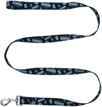 Littlearth NHL Unisex NHL Pet Leash