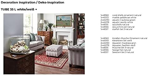biOrb Starfish 3 Piece Set Natural