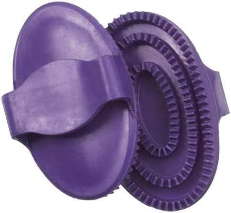 Tough 1 Large Rubber Curry Comb