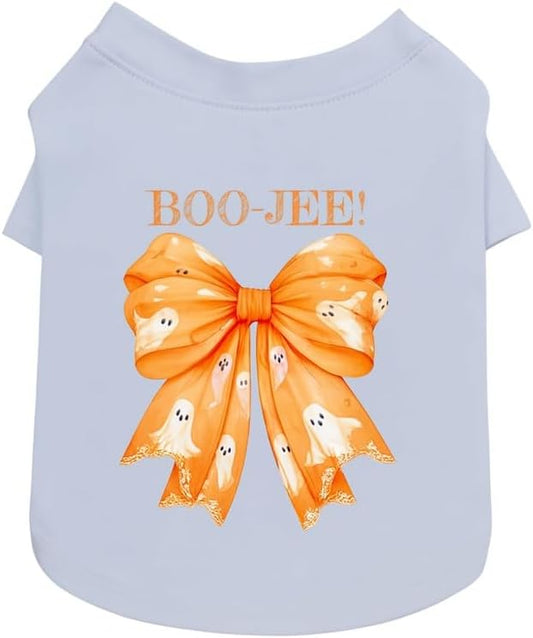 Luxury Designer Dog T Shirt – Trendy Puppy Clothes for Small Dogs, Fashion Pet Tee for French Bulldogs & Chihuahuas, Everything Chic Dog Apparel