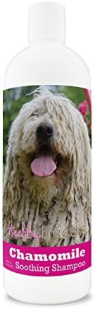 Healthy Breeds Komondorok Chamomile Soothing Dog Shampoo 8 oz
