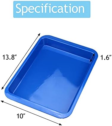 TEYOUYI Hedgehog Litter Box, 3 Pcs Hedgehog Litter Boxes Tray, Plastic Pet Toilet, Small Animal Litter Tray Corner for Guinea Pig Hamster Pig Rabbit Pee (3 Color)