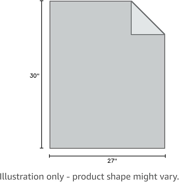 Little Me Blankets for Baby Girls' Damask Scroll Swaddling Receiving Blanket, 30 x 27 Inches