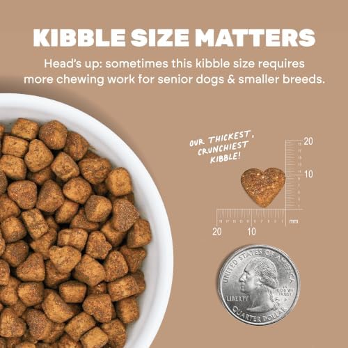 I AND LOVE AND YOU Baked & Saucy Dry Dog Food, Lamb & Sweet Potato| 10.25lb