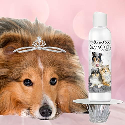 The Blissful Dog Shetland Sheepdog Drama Queen Shampoo, 16 oz.