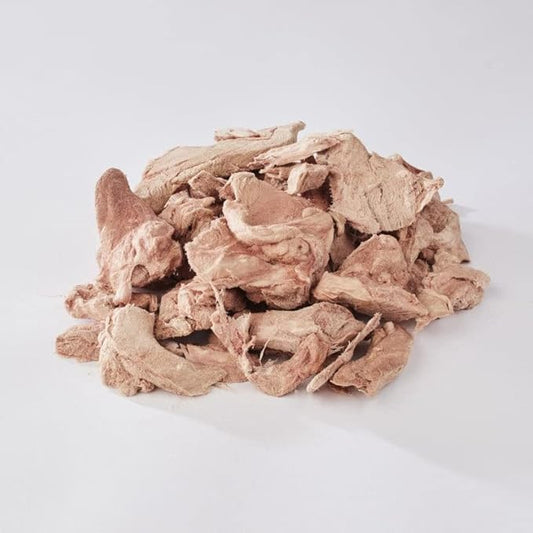 Fresh Is Best Freeze Dried Dog Treats – Raw Freeze Dried Venison Dog Food for Cats & Canines – Training Treat in Resealable Zipper Bag – High-Protein Venison Bites – Made in the USA