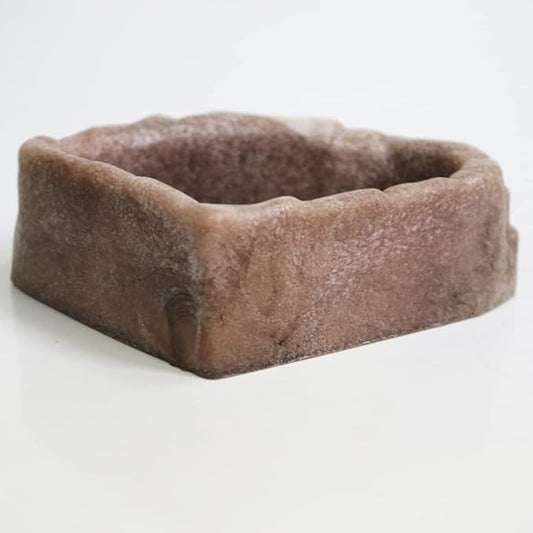 Zoo Med Reptile Rock Corner Water Dish, Small