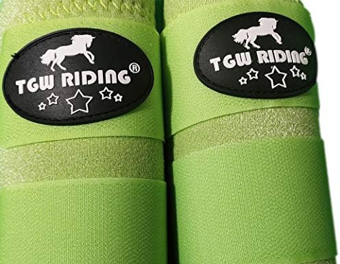 Horse Sports Medicine Boots Horse Sport Boots Horse Leg Wraps One Pair