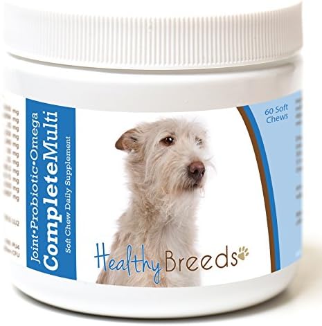 Healthy Breeds Portuguese Podengo Pequeno All In One Multivitamin Soft Chew 60 Count