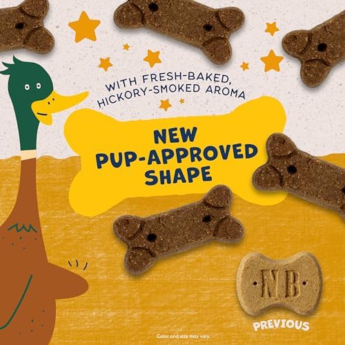 Natural Balance Rewards, Crunchy Biscuits, Duck, 28 oz