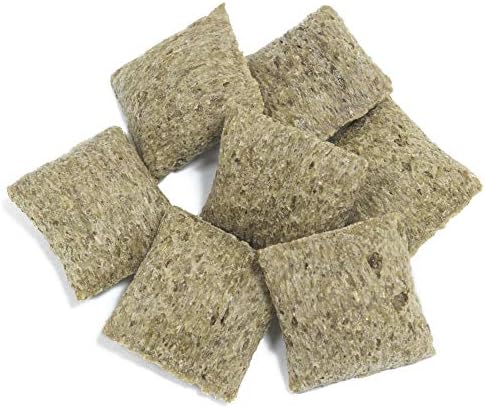 Vitakraft Bursts Small Animal Treat Wildberry Flavor 1.76 oz - Crispy Outside with Soft Berry Center - Fun Reward Snacks for Rabbits Guinea Pigs Hamsters and Other Small Pets (Pack of 2)