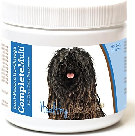 Healthy Breeds Pulik All In One Multivitamin Soft Chew 60 Count